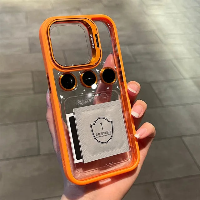 iBump 360 iPhone Case