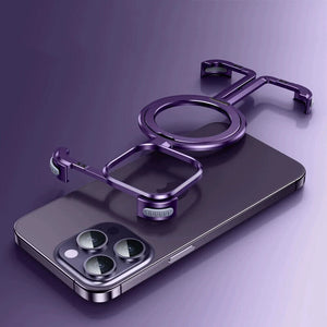 iDragon Titanium Frameless iPhone Case