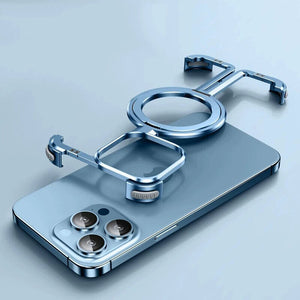 iDragon Titanium Frameless iPhone Case