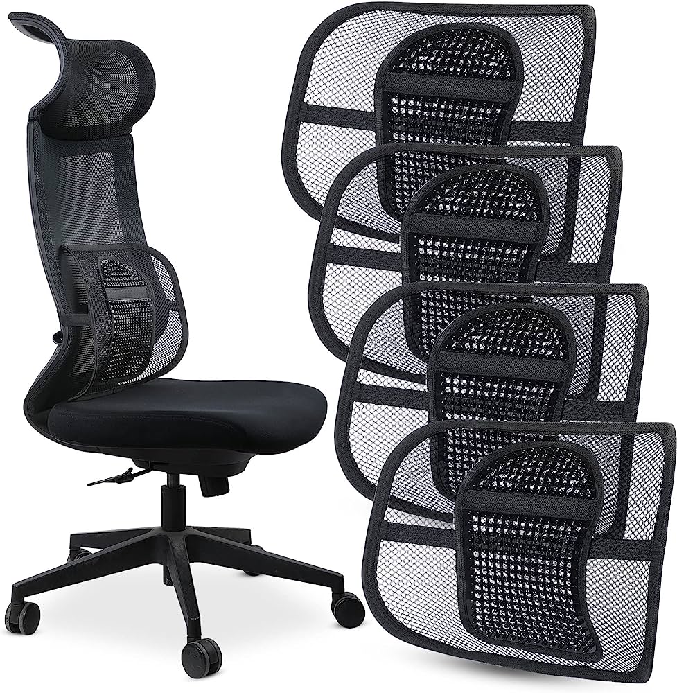 Any-Seat Lumbar Back Rest