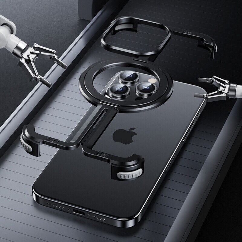 iDragon Titanium Frameless iPhone Case