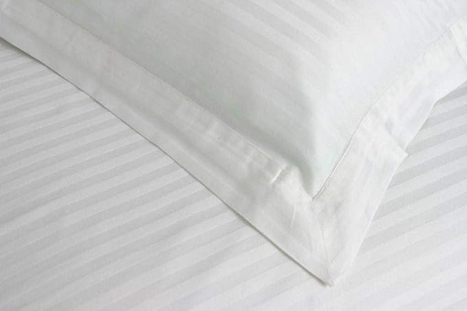 100% American Premium Cotton Bedsheet with 4 Pillowcases