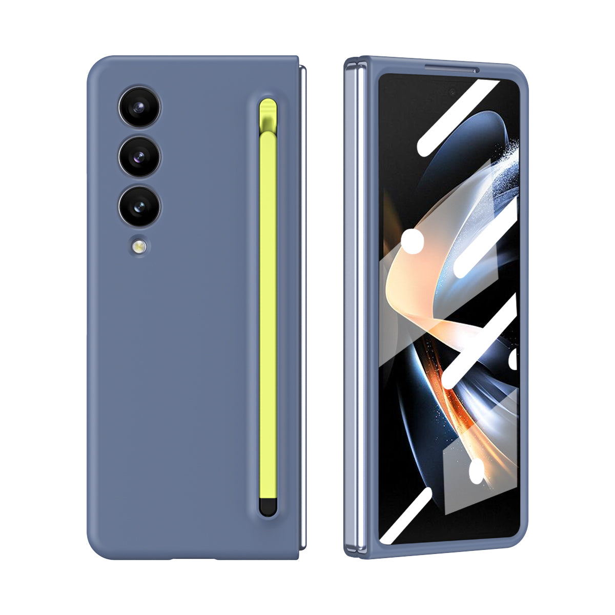 Samsung Galaxy Z Fold Case with Pen