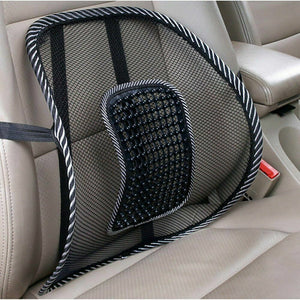 Any-Seat Lumbar Back Rest