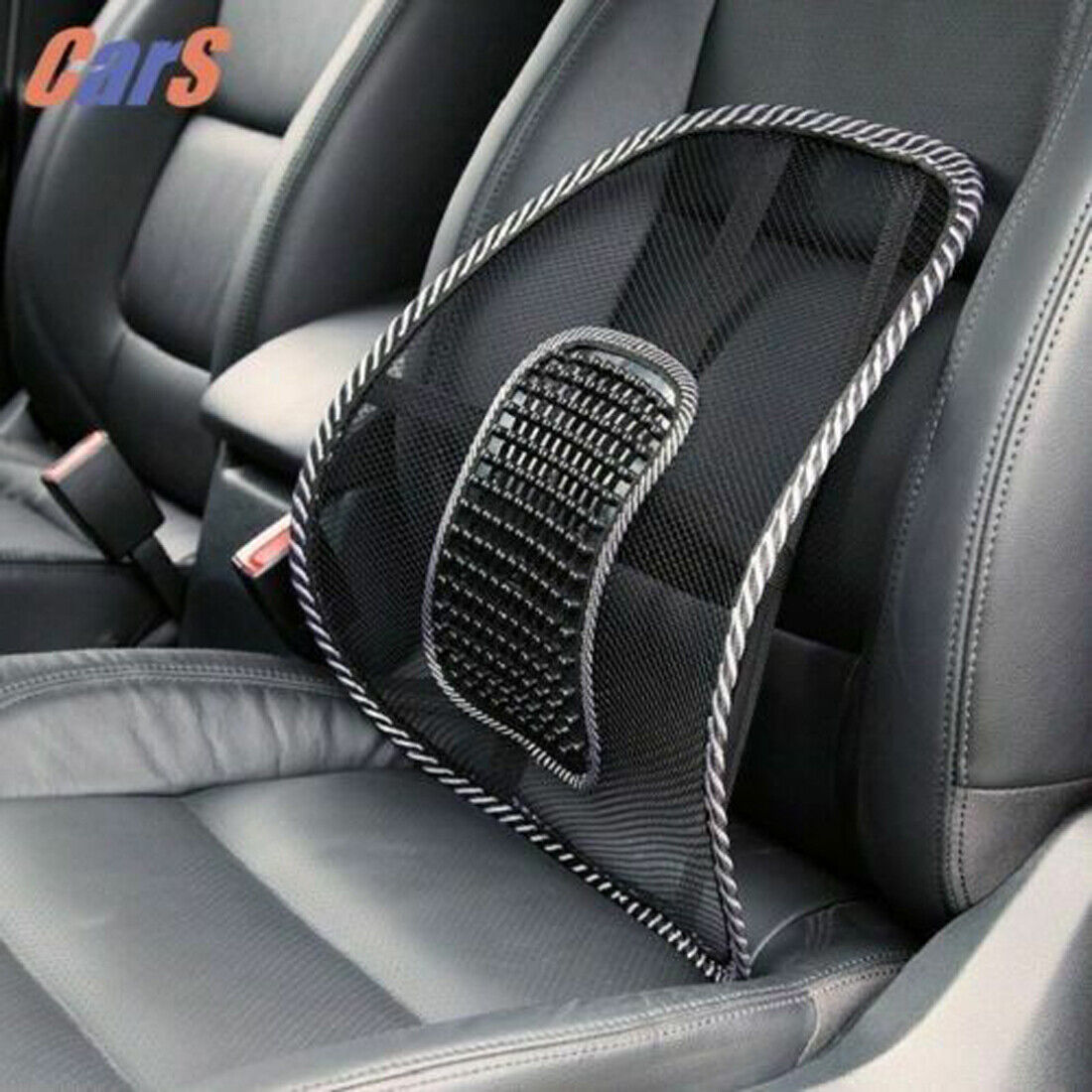 Any-Seat Lumbar Back Rest