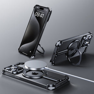 iDragon Titanium Frameless iPhone Case