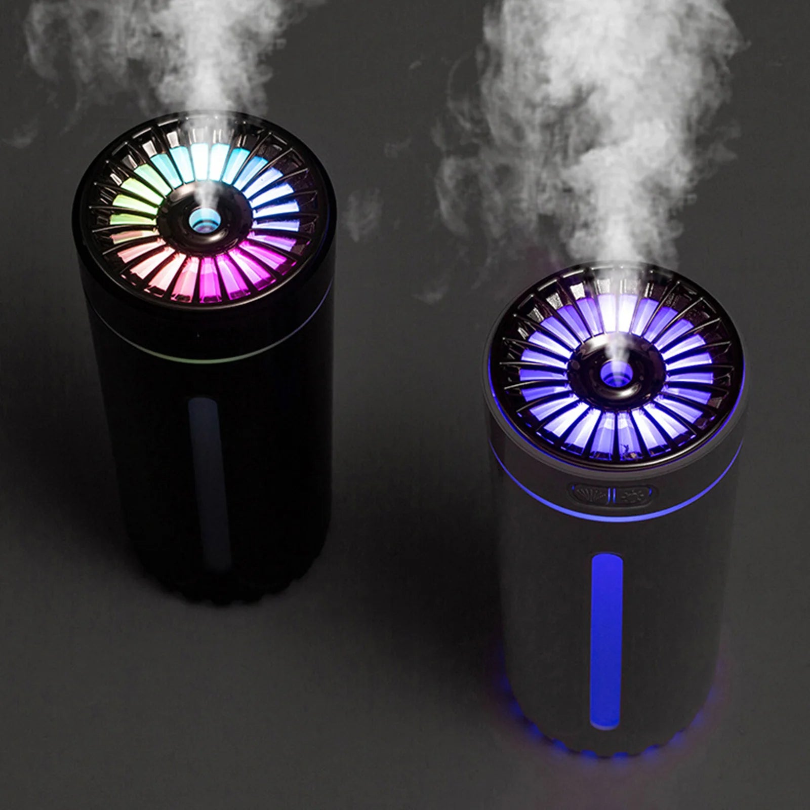 USB Aroma Ultrasonic Light Humidifier