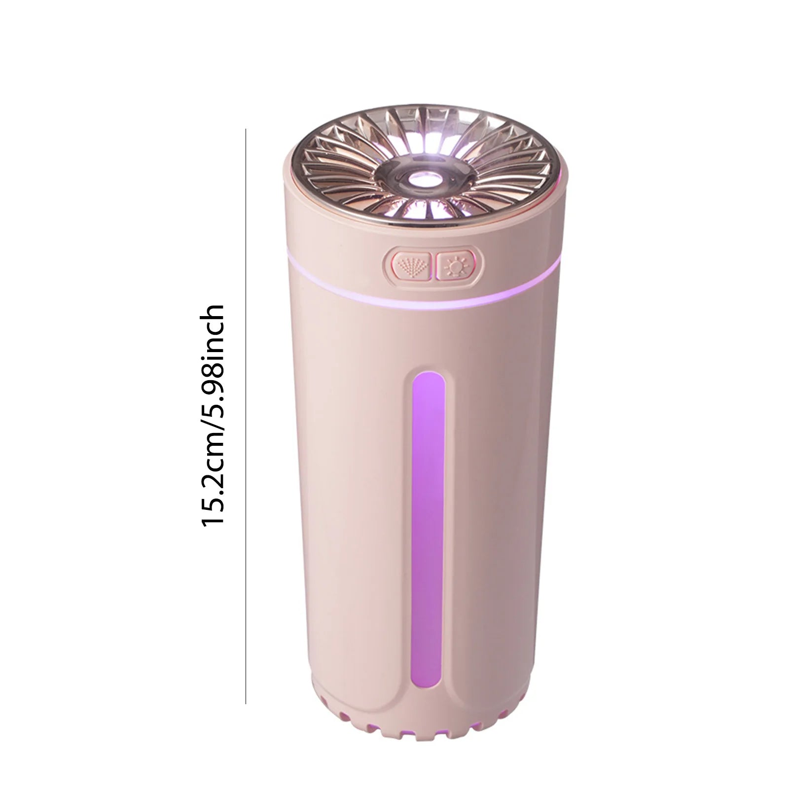 USB Aroma Ultrasonic Light Humidifier