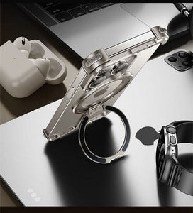iDragon Titanium Frameless iPhone Case