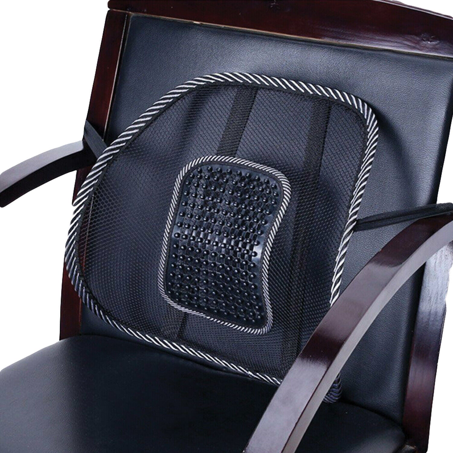 Any-Seat Lumbar Back Rest