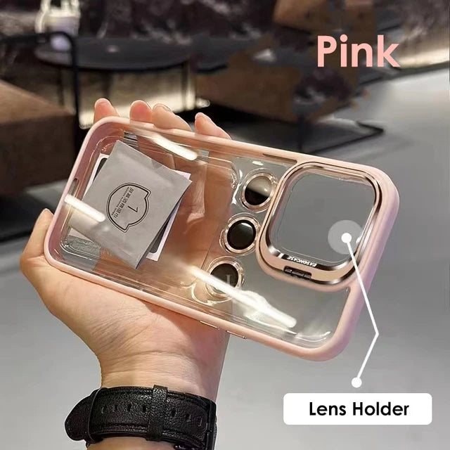 iBump 360 iPhone Case