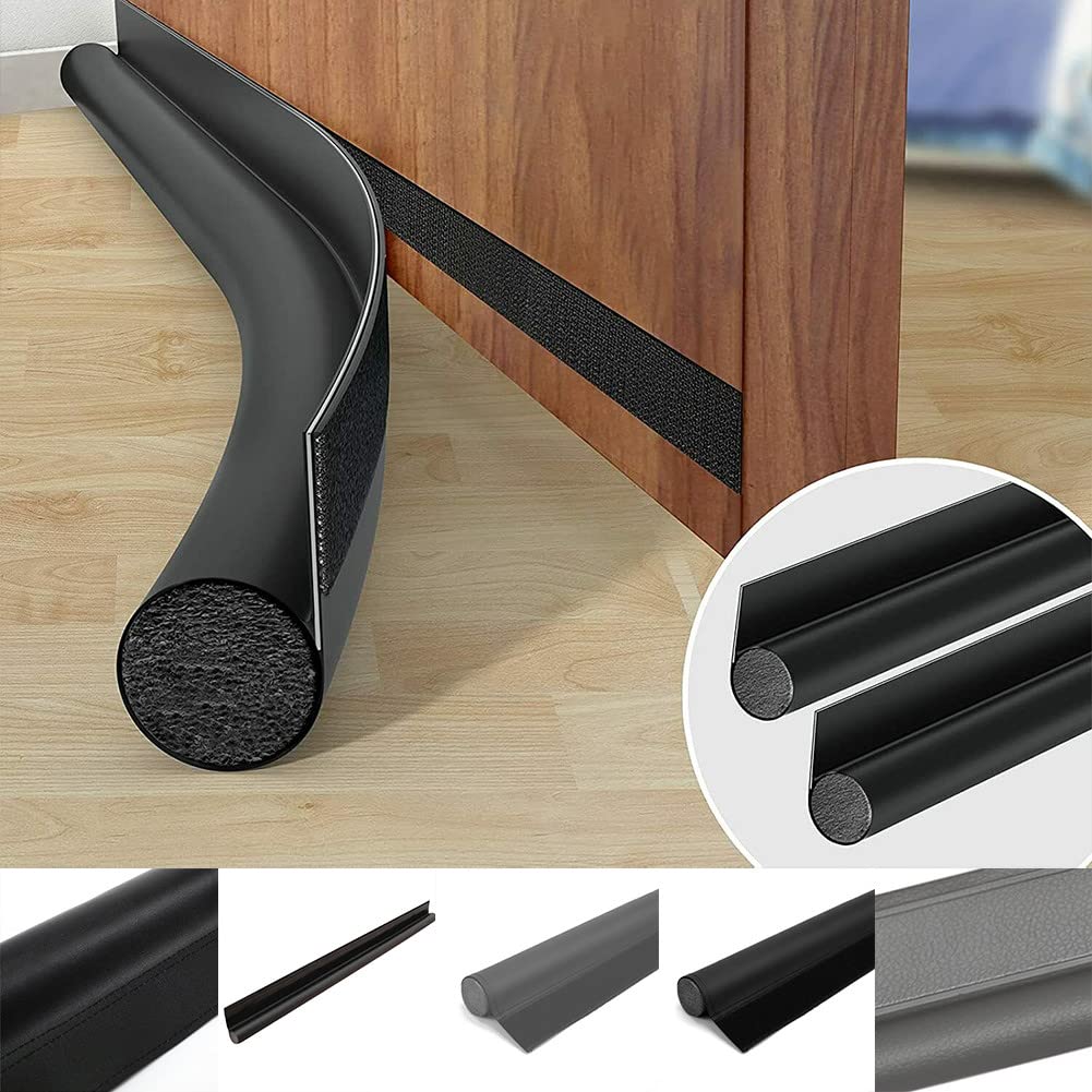 Self-Adhesive Door Gap Seal Strip.