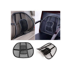 Any-Seat Lumbar Back Rest