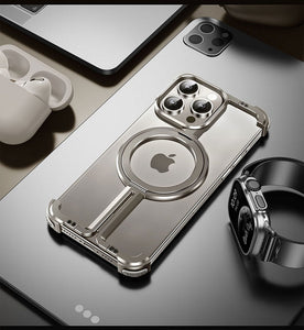 iDragon Titanium Frameless iPhone Case