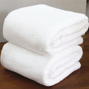 Member's Mark Luxury Bath Towels - White