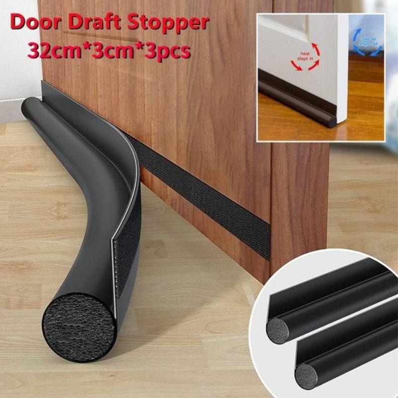 Self-Adhesive Door Gap Seal Strip.