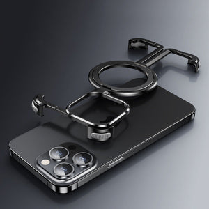 iDragon Titanium Frameless iPhone Case