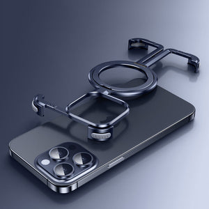 iDragon Titanium Frameless iPhone Case