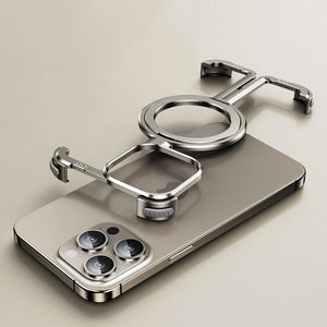 iDragon Titanium Frameless iPhone Case