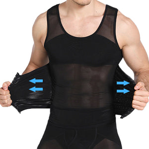 Xris Xross Extra Compression Body Shaper Singlet