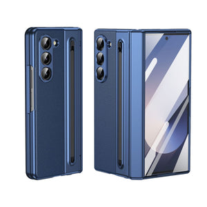 Fold-X Galaxy Z Fold Hinge Protection & Built-in Screen Protector with Stylus