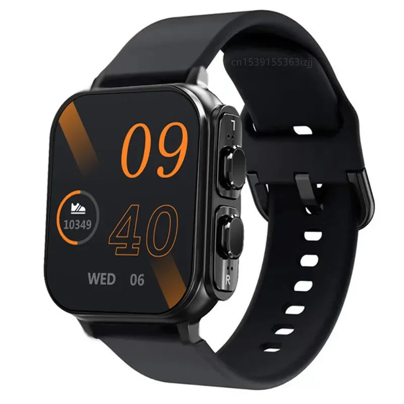 X-Watch 8 with Earpods Combo