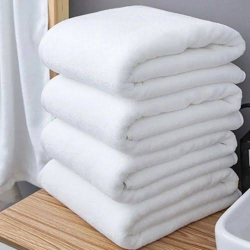 Member's Mark Luxury Bath Towels - White