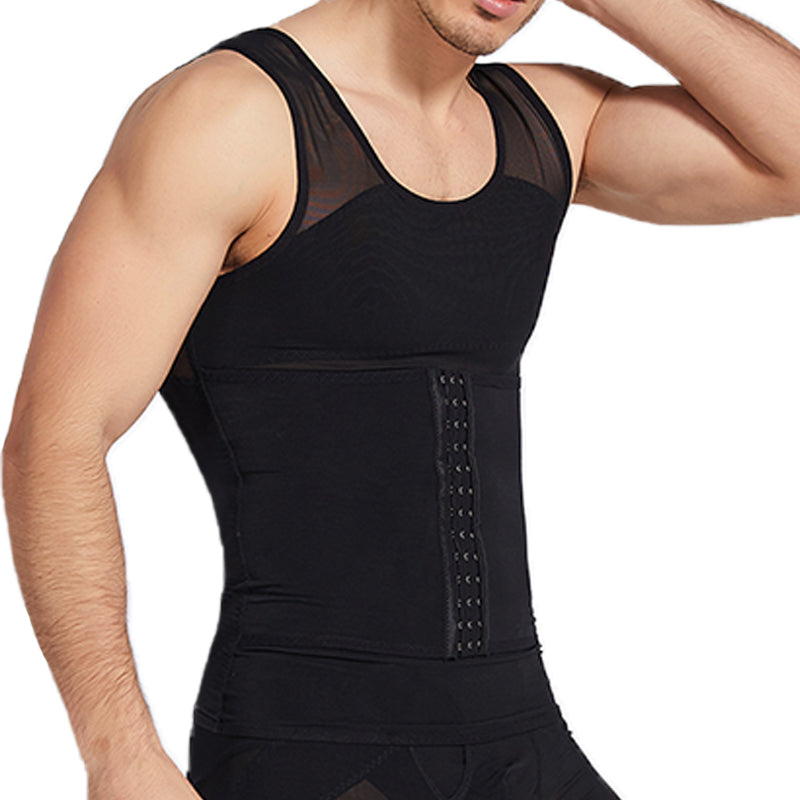 Xris Xross Extra Compression Body Shaper Singlet