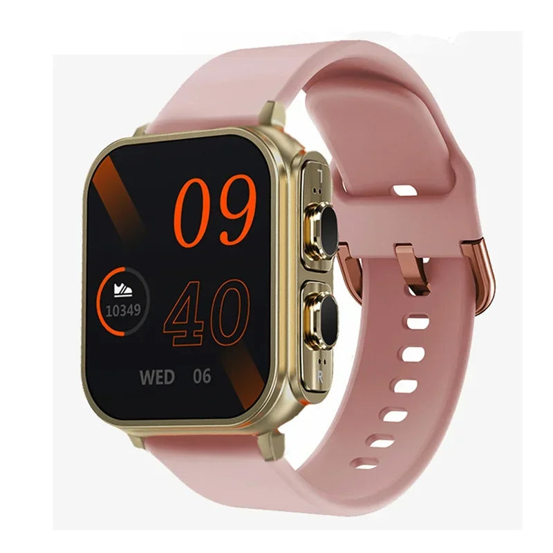 X-Watch 8 with Earpods Combo