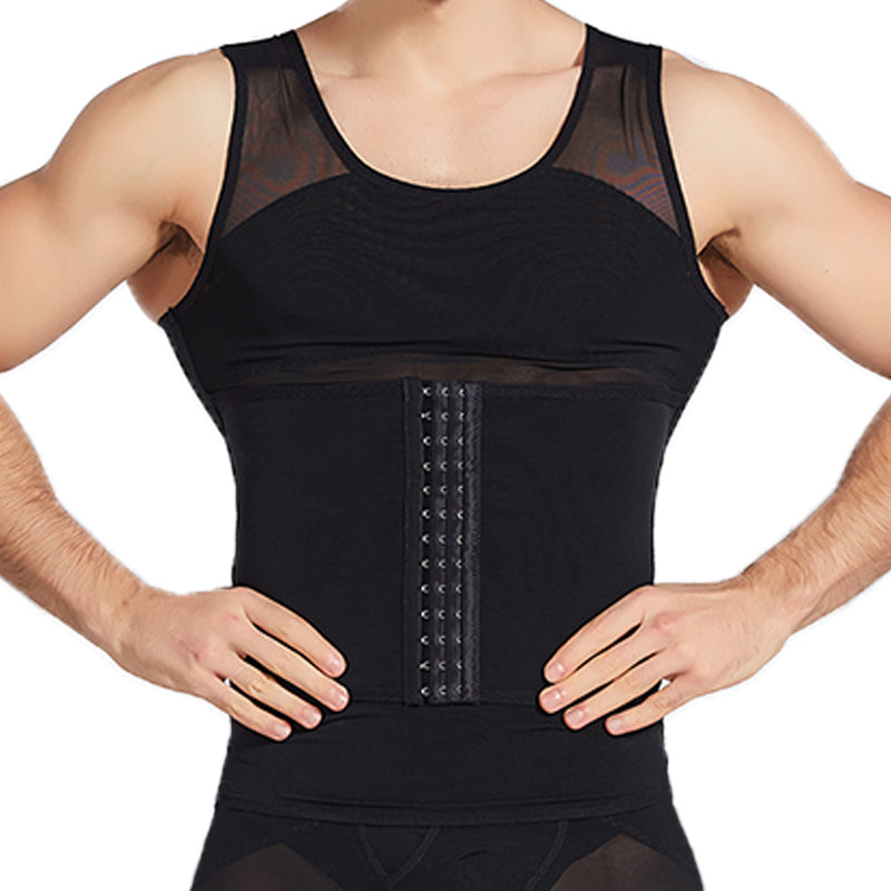 Xris Xross Extra Compression Body Shaper Singlet