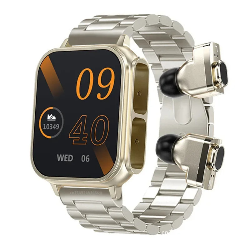 X-Watch 8 with Earpods Combo