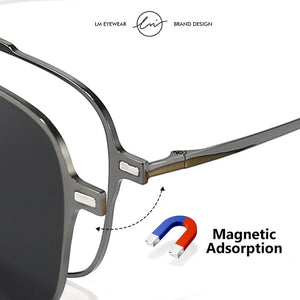 3 in 1 Magnetic Blue Light, Night Driving & Photochromic Glasses