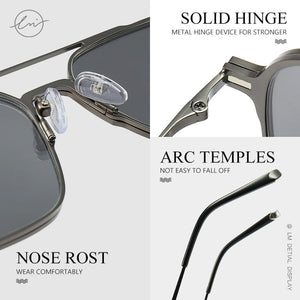 3 in 1 Magnetic Blue Light, Night Driving & Photochromic Glasses