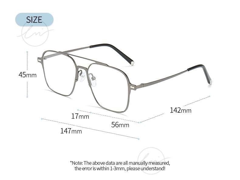 3 in 1 Magnetic Blue Light, Night Driving & Photochromic Glasses