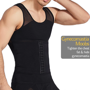 Xris Xross Extra Compression Body Shaper Singlet