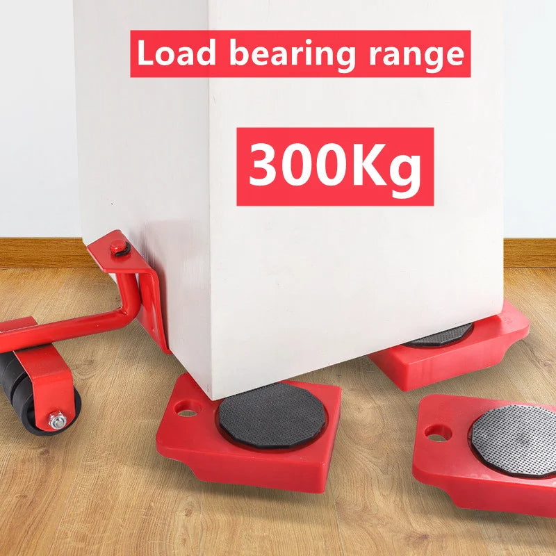 Power Lifter and Easy Mover & Roller Set