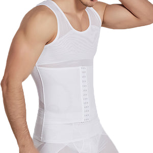 Xris Xross Extra Compression Body Shaper Singlet