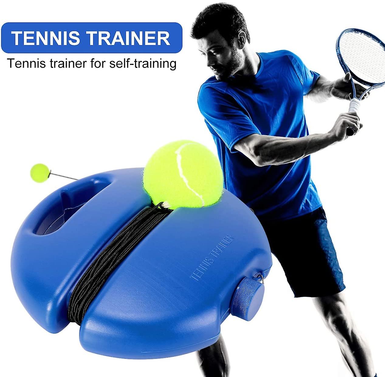 S.M.A.S.H Solo Lawn Tennis Trainer