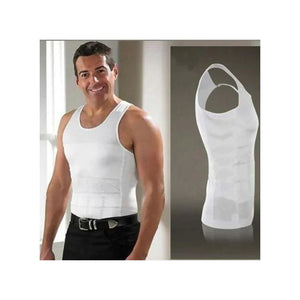 Tummy Tuck-In Body Shaper Singlet