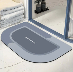 Magic Non-Slip Footmat