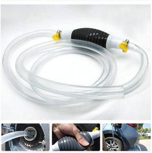 Portable Manual Liquid Transfer Pump 1.5meter