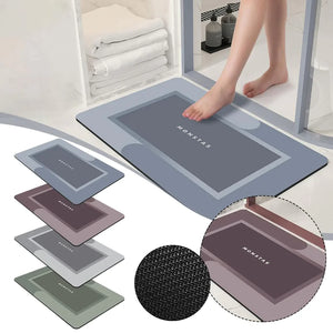 Magic Non-Slip Footmat