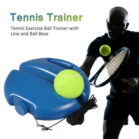 S.M.A.S.H Solo Lawn Tennis Trainer