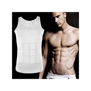 Tummy Tuck-In Body Shaper Singlet