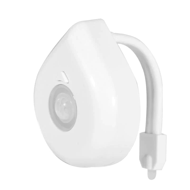 Lighted Toilet Seat Motion Sensor