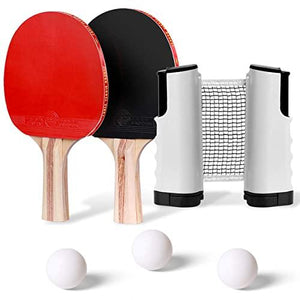 Flexi Ping Pong for Any Table, Anywhere