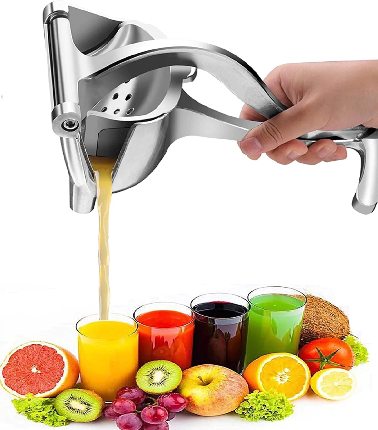 Hand Press Juice Master