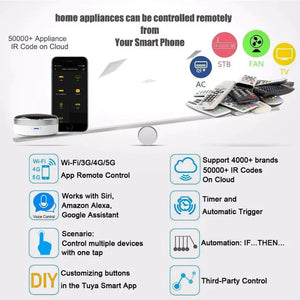 Smart Universal IR - Remote Controller all Gadget