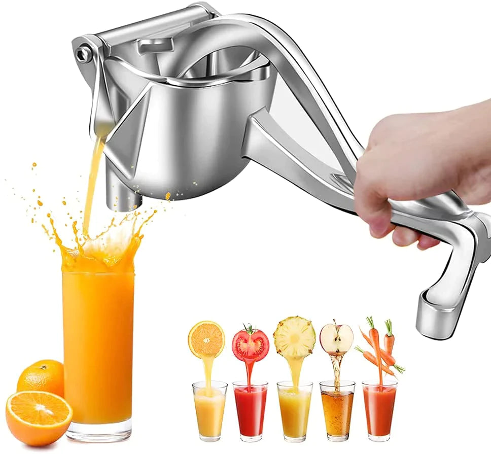 Hand Press Juice Master