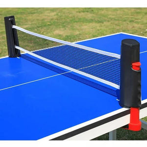 Flexi Ping Pong for Any Table, Anywhere